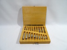 32 WEIGHT NORMALGEWICHTE SUSPENSION PRECISION BALANCE BOX