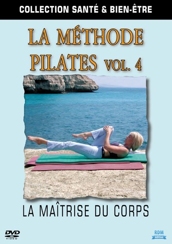 Dvd méthode pilates vol - la, 4