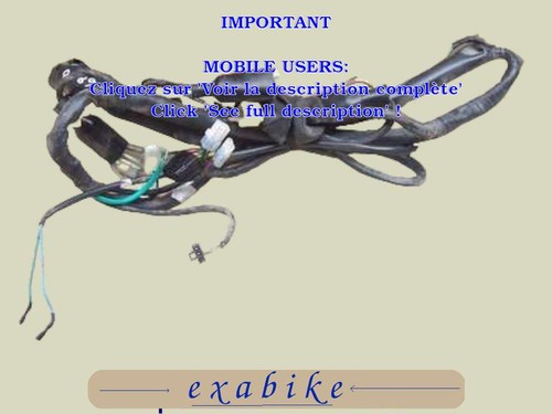 Faisceau electrique pour - faisceau,
