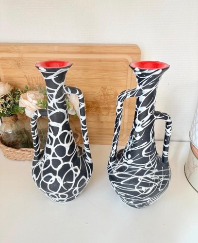 Paire vase vallauris - paire,
