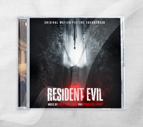 Bande originale resident - bande,