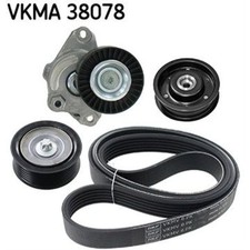 SKF Ensemble Courroie de