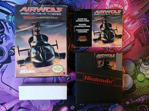 Airwolf supercopter pour - airwolf,