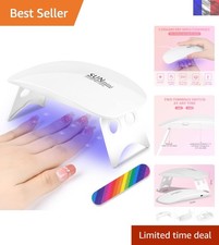 Portable Lampe UV LED 6W -