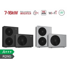 Pompe à chaleur air-eau