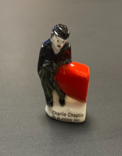 Feve charlie chaplin love - charlie, "i