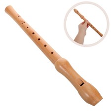 Instrument Précis Flûte Bois