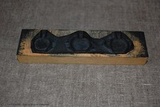 Vintage School Tampon - Frieze: Round Bottle