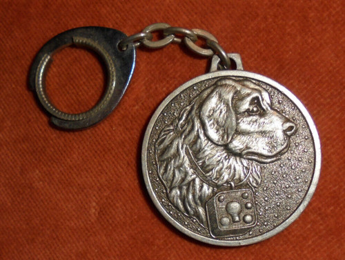 Porte clés métal - porte-clés,