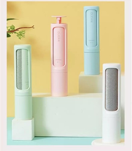 Portable pet hair lint - portable,