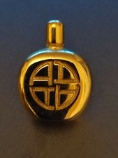 RARE Pin's parfum, AURIEGE, authentique.