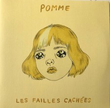 Pomme Les Failles Cachées - LP 33T x 2
