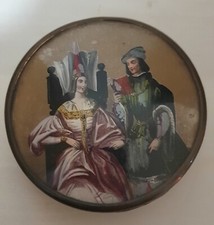 Ancienne Boite à Bonbons