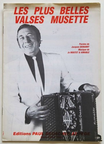 Partition sheet music aimable - partition,