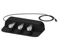 Système à 3 pédales Casio Genuin SP-34 pour pianos numériques Privia...