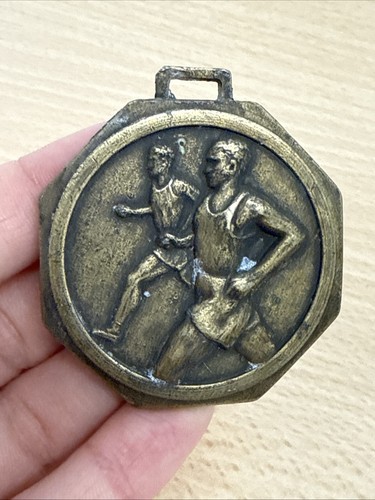 Médaille pendentif sportive - pendentif,
