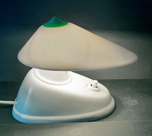 Art déco lampe bakélite - art,