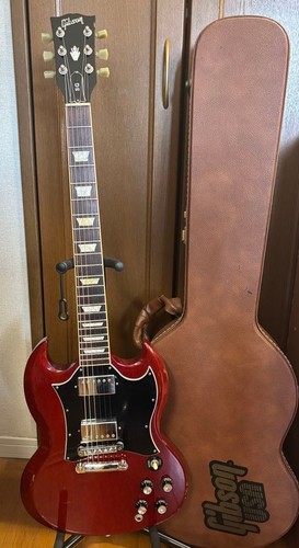 Guitare électrique gibson - électrique, sg