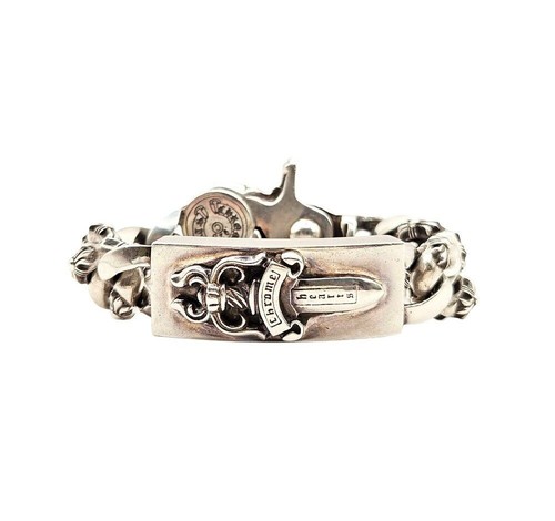 Chrome hearts bracelet - hearts,