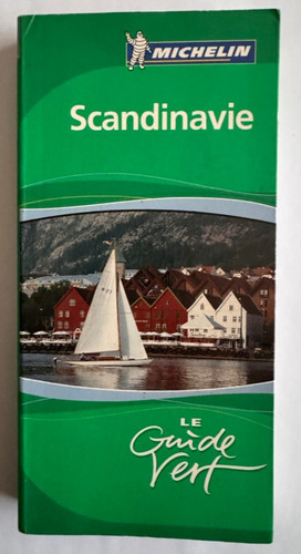 Guide vert michelin - guide,