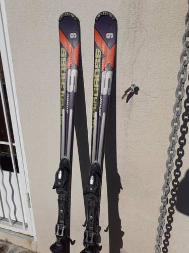 Skis atomic super cross - cross, 9