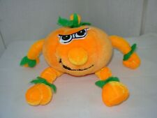 Peluche Citrouille fâchée