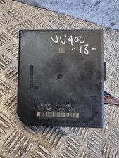 NISSAN NV400 BODY CONTROL MODULE 284B62509R BCM 2.3L DSL PANEL VAN 2013
