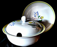 SOUPIERE/LEGUMIER 26cm de 3pcs