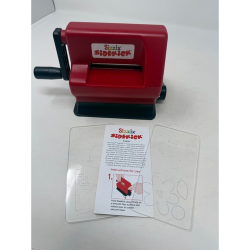 Sizzix Sidekick Manual Die
