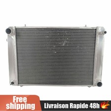 62MM Aluminum Radiator for Triumph TR8 TR 8 3.5 V8 3528CC MT 1978 1979 1980 1981