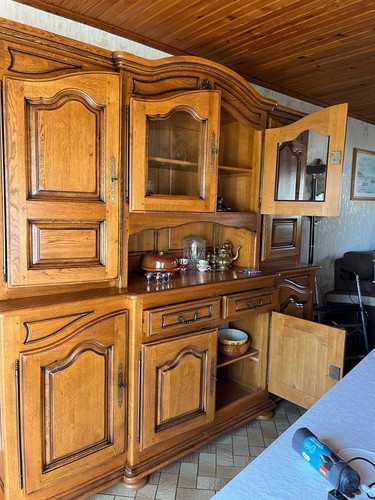 Salle manger complète - salle,