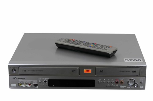 Pioneer dvr rt602h vhs - dvr-rt602h-s, |