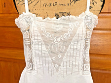 Linge ancien - chemise