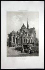 1860 - Église Saint Nicolas