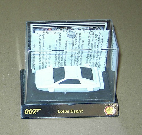 Lotus esprit 007 87e - esprit,