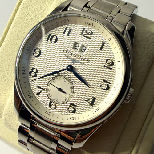 Longines master collection - master,