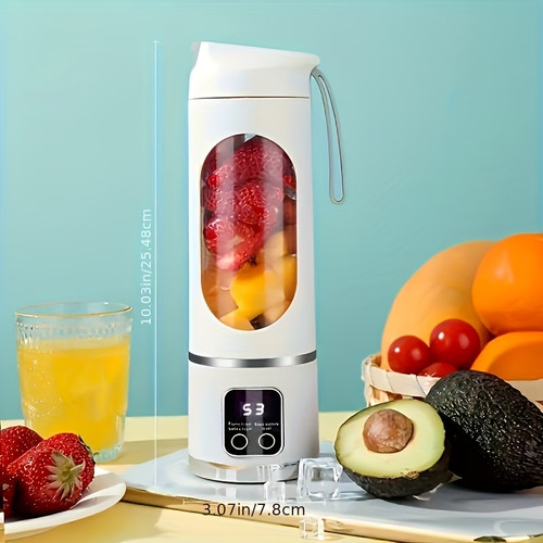 Mixeur extracteur jus - et,