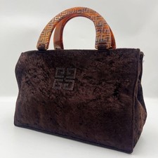 Sac à main GIVENCHY velours