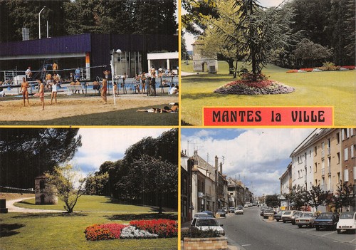 Mantes la - 78-mantes,