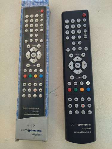Télécommande programmable - ir,