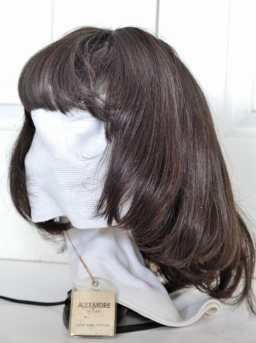 Perruque cheveux naturels