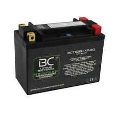 BC BCTX20H-FP-SQ LITHIUM MOTORCYCLE BATTERY REPLACES YTX20H-BS FOR DUCATI HONDA