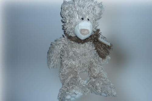 Doudou peluche ours - oscar, 41