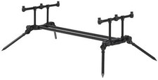 JRC Contact Pod Rod-Pod 3er Support pour Canne à Pêche de à Carpe