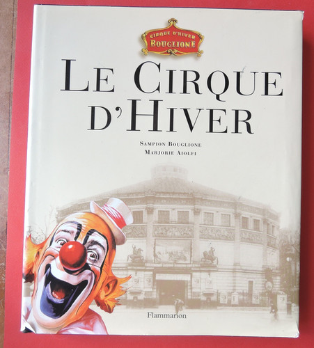 Cirque hiver sampion - cirque,