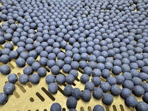 500 bouillettes - g, de