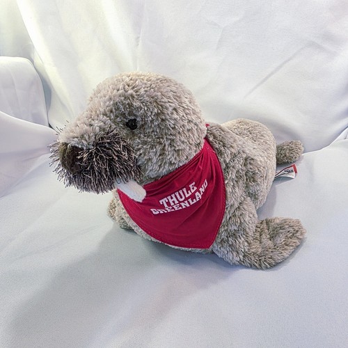Douglas walrus plush - plush, thule