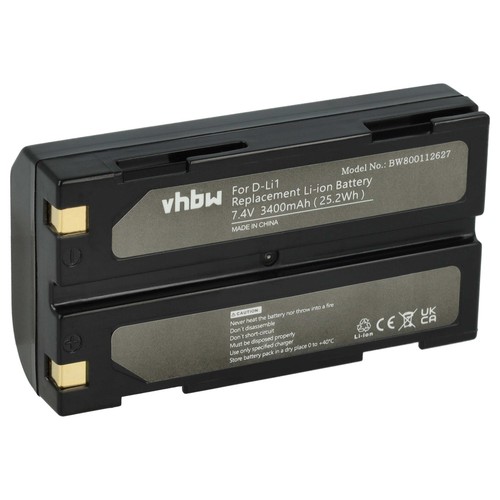 Batterie pour trimble gps - batterie,