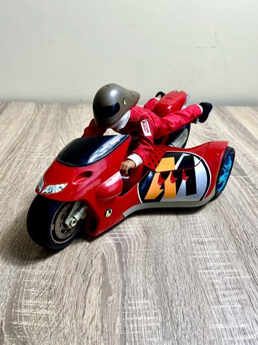 Moto action man - moto,