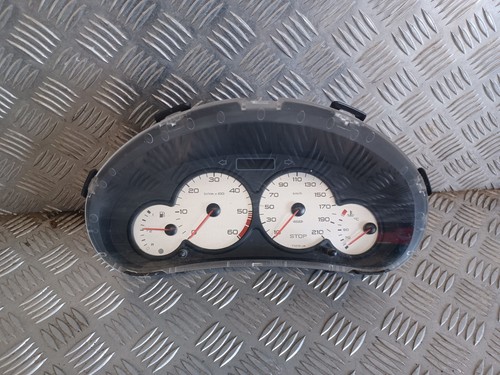 Compteur vitesse peugeot - compteur,